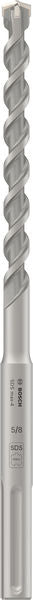 BOSCH PRO SDS max-4 Hammer Drill Bit, 5/8" x 8" x 13" - Burgija čekić SDS-maks. max-4 5/8"x13" (2608706812)-SBT Alati Beograd