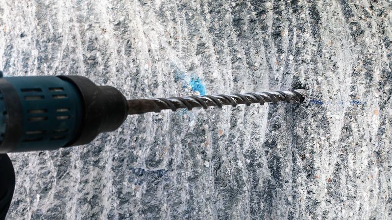 BOSCH PRO SDS max-4 burgija za udarne bušilice, 12×200×340 mm - Burgija čekić SDS-maks. 12x200/340M4 (2608706845)-SBT Alati Beograd