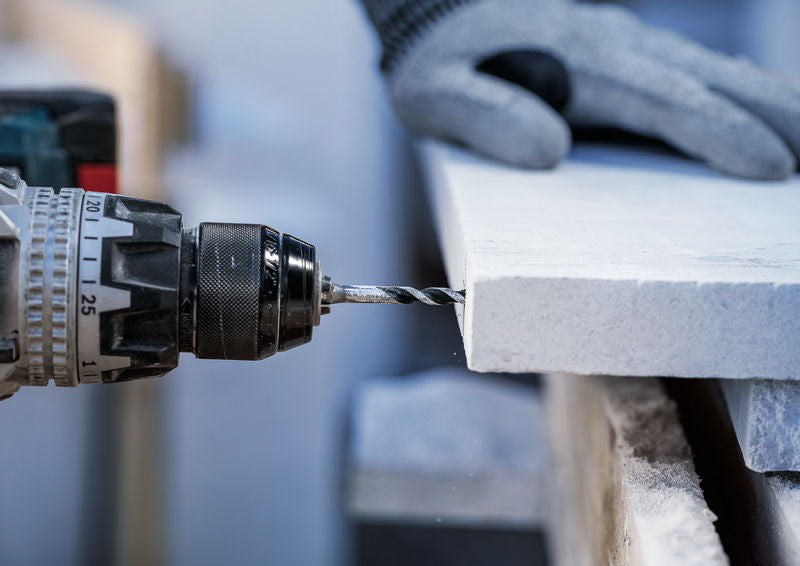 BOSCH PRO HEX-5 burgija, 3,5×50×100 mm - Burgija HEX-5 3.5x100 (2608706969)-SBT Alati Beograd