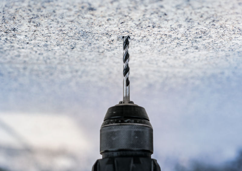 BOSCH PRO HEX-5 burgija, 3,5×50×100 mm - Burgija HEX-5 3.5x100 (2608706969)-SBT Alati Beograd