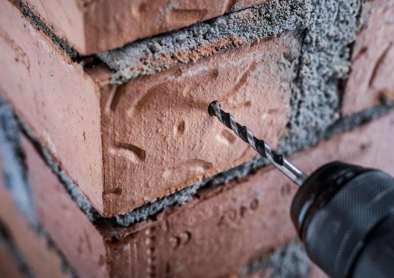 BOSCH PRO HEX-5 Drill Bit, 8×150×200 mm - Burgija HEX-5 8x200 (2608706986)-SBT Alati Beograd