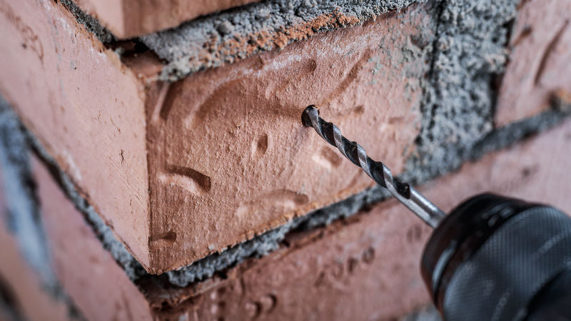 BOSCH PRO HEX-5 burgija, 8×350×400 mm - Burgija HEX-5 8x400 (2608706988)-SBT Alati Beograd