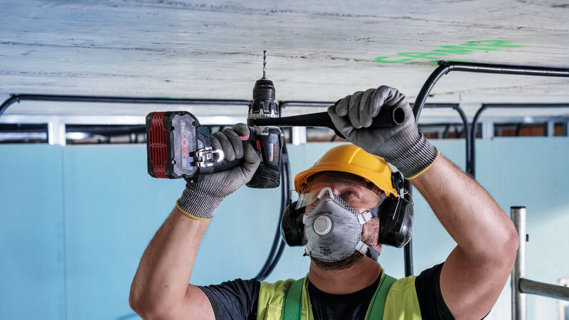 BOSCH PRO HEX-5 burgija, 12×350×400 mm - Burgija HEX-5 12x400 (2608706996)-SBT Alati Beograd