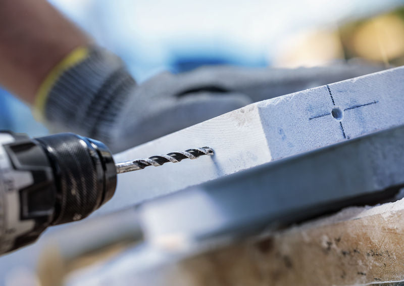 BOSCH PRO HEX-5 burgija, 16×350x400 mm - Burgija HEX-5 16x400 (2608707002)-SBT Alati Beograd