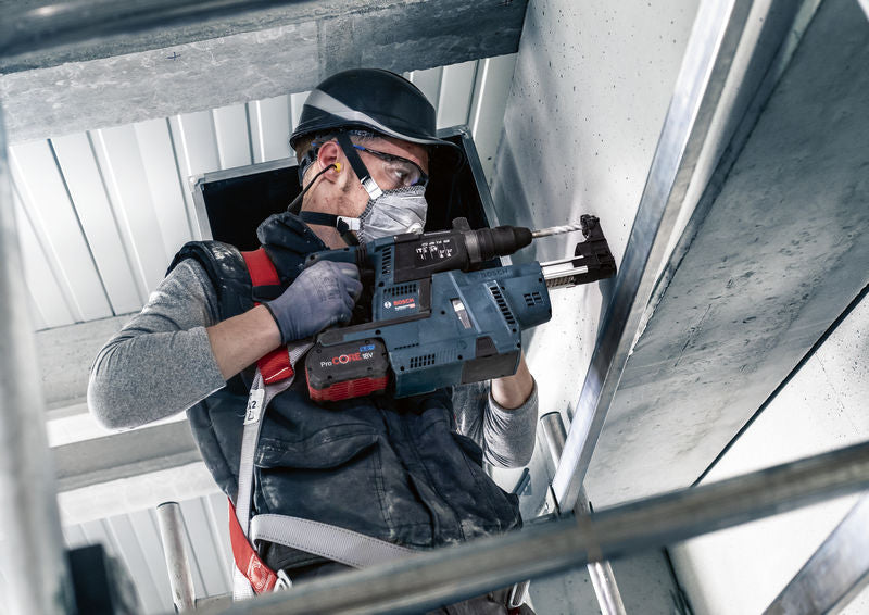 BOSCH PRO SDS plus-5X burgija za udarne bušilice, 5,5×50×110 mm - Burgija čekić SDS-plus 5X 10pc 5.5X110 (2608707230)-SBT Alati Beograd