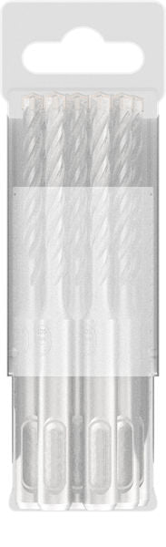 BOSCH PRO SDS plus-5X burgija za udarne bušilice, 5,5×50×110 mm - Burgija čekić SDS-plus 5X 10pc 5.5X110 (2608707230)-SBT Alati Beograd