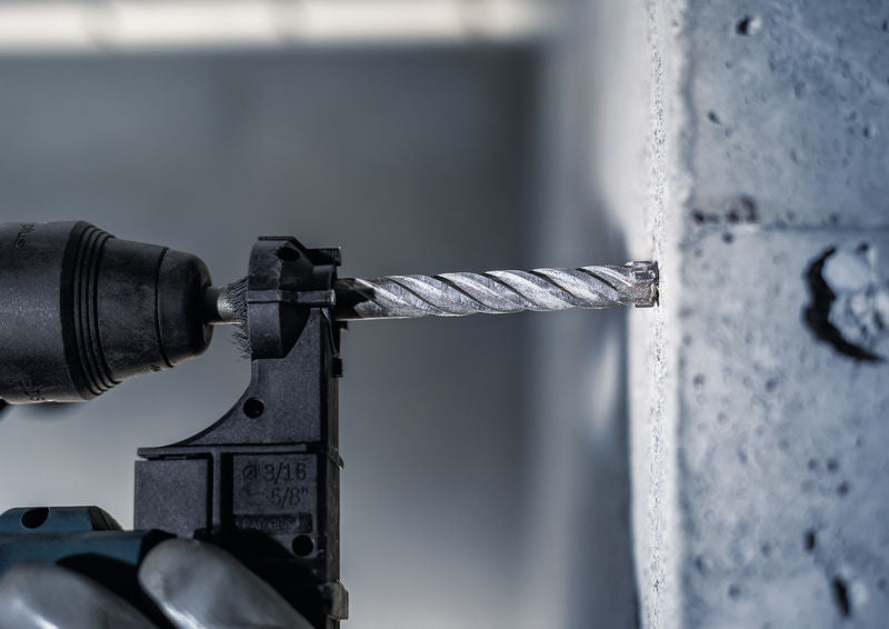 BOSCH PRO SDS plus-5X burgija za udarne bušilice, 6,5×400×465 mm - Burgija čekić SDS-plus 5X 6.5X400X460 (2608707232)-SBT Alati Beograd