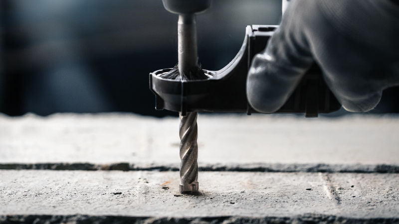 BOSCH PRO SDS plus-5X burgija za udarne bušilice, 32×400×450 mm - Burgija čekić SDS-plus 5X 32X400X450 (2608707245)-SBT Alati Beograd