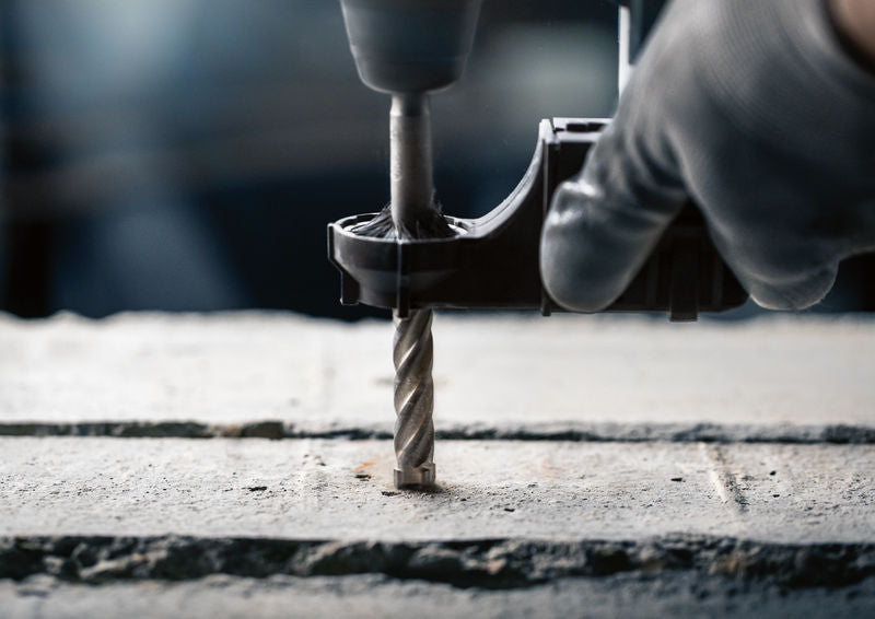 BOSCH PRO SDS plus-5X burgija za udarne bušilice, 14×950×1.000 mm - Burgija čekić SDS-plus 5X 14X950X1000 (2608707251)-SBT Alati Beograd