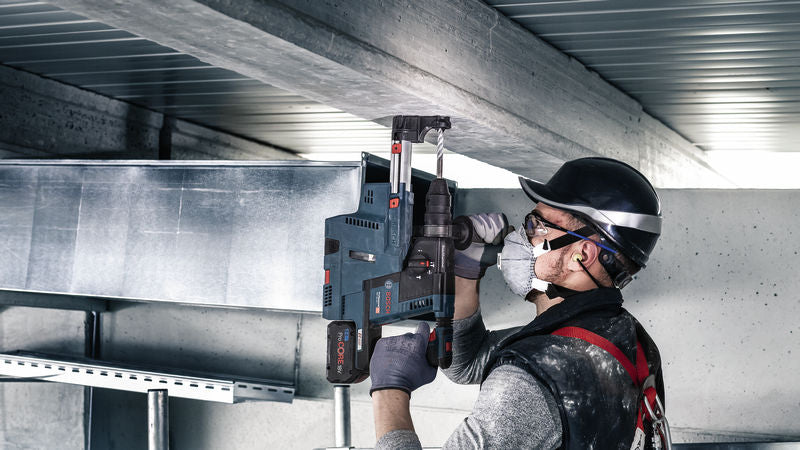 BOSCH PRO SDS plus-5X burgija za udarne bušilice, 25×950×1.000 mm - Burgija čekić SDS-plus 5X 25X950X1000 (2608707256)-SBT Alati Beograd