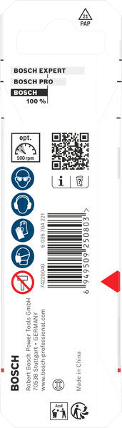 BOSCH CYL-9 Soft Ceramic burgija, 4×70 mm - Burgija za pločice CYL-9 SC 4x70 (2608707343)-SBT Alati Beograd