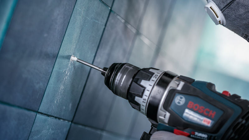 BOSCH CYL-9 Soft Ceramic burgija, 10×90 mm - Burgija za pločice CYL-9 SC 10x90 (2608707350)-SBT Alati Beograd