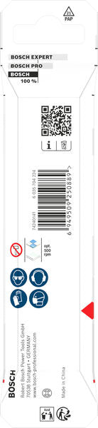 BOSCH CYL-9 Soft Ceramic burgija, 12×90 mm - Burgija za pločice CYL-9 SC 12x90 (2608707351)-SBT Alati Beograd