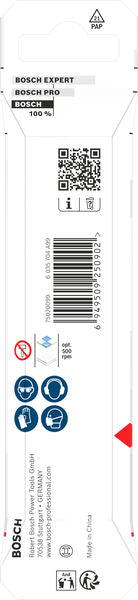 BOSCH CYL-9 Soft Ceramic burgija, 16×90 mm - Burgija za pločice CYL-9 SC 16x90 (2608707353)-SBT Alati Beograd