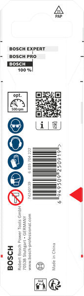 BOSCH CYL-9 Soft Ceramic set burgija, 5×70; 6×80; 8×80 mm, 3 kom. - Burgija za pločice CYL-9 SC 3pc Set (2608707354)-SBT Alati Beograd