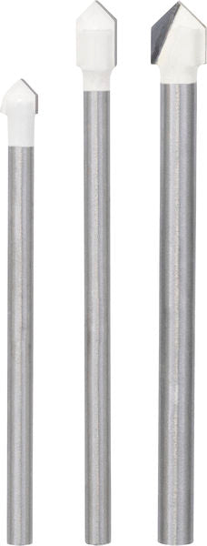 BOSCH CYL-9 Soft Ceramic set burgija, 5×70; 6×80; 8×80 mm, 3 kom. - Burgija za pločice CYL-9 SC 3pc Set (2608707354)-SBT Alati Beograd