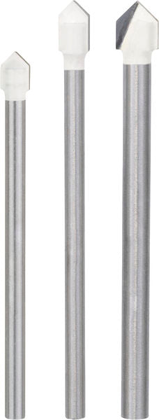 BOSCH CYL-9 Soft Ceramic set burgija, 5,5×70; 6×80; 8×80 mm, 3 kom. - Burgija za pločice CYL-9 SC 3pc Set (2608707355)-SBT Alati Beograd