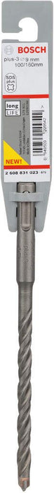 Bosch hamer burgija SDS-plus-3 9 x 100 x 160 mm pakovanje od 1 komada - 2608831023