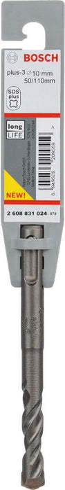 Bosch hamer burgija SDS-plus-3 10 x 50 x 110 mm pakovanje od 1 komada - 2608831024