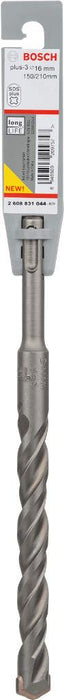 Bosch hamer burgija SDS-plus-3 16 x 150 x 210 mm pakovanje od 1 komada - 2608831044