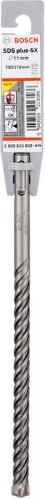 Bosch hamer burgija SDS-plus-5X 11 x 150 x 210 mm pakovanje od 1 komada - 2608833805