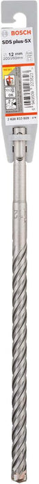 Bosch hamer burgija SDS-plus-5X 12 x 200 x 260 mm pakovanje od 1 komada - 2608833809