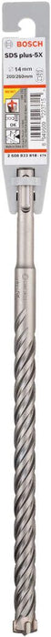 Bosch hamer burgija SDS-plus-5X 14 x 200 x 260 mm pakovanje od 1 komada - 2608833818