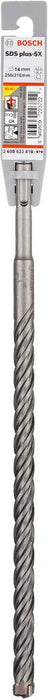 Bosch hamer burgija SDS-plus-5X 14 x 250 x 310 mm pakovanje od 1 komada - 2608833819