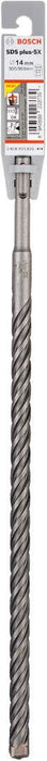Bosch hamer burgija SDS-plus-5X 14 x 300 x 360 mm pakovanje od 1 komada - 2608833820