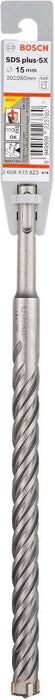 Bosch hamer burgija SDS-plus-5X 15 x 200 x 260 mm pakovanje od 1 komada - 2608833823