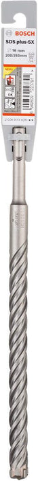 Bosch hamer burgija SDS-plus-5X 16 x 200 x 260 mm pakovanje od 1 komada - 2608833826