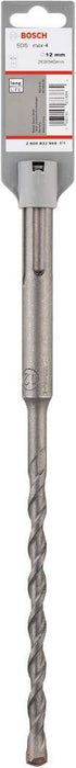 Bosch hamer burgija SDS-max-4 12 x 200 x 340 mm pakovanje od 1 komada - 2608833959