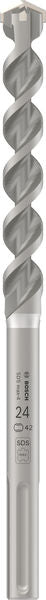 BOSCH PRO SDS max-4 burgija za udarne bušilice, 24×200×320 mm - (2608833963)-SBT Alati Beograd