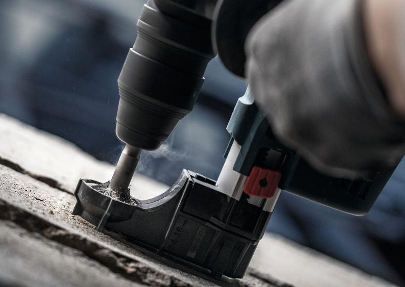 BOSCH PRO SDS plus-5X set burgija za udarne bušilice, 5.5/6/7/8/10 mm, 5 kom. - Burgija čekić SDS-plus (2608837138)-SBT Alati Beograd