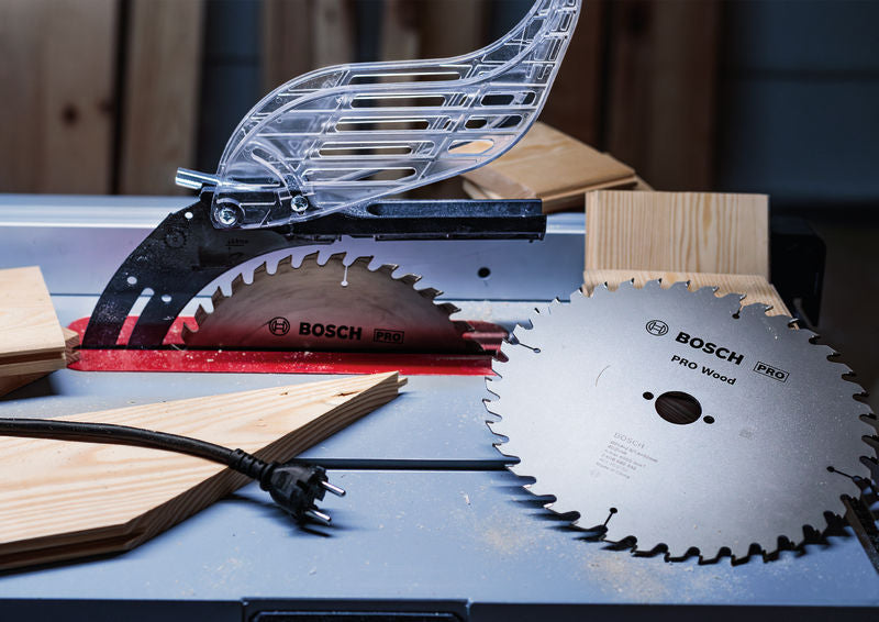 BOSCH PRO Wood list kružne testere, 216×2,6×30 mm, T34 - List kružne testere MPP (2608838409)-SBT Alati Beograd