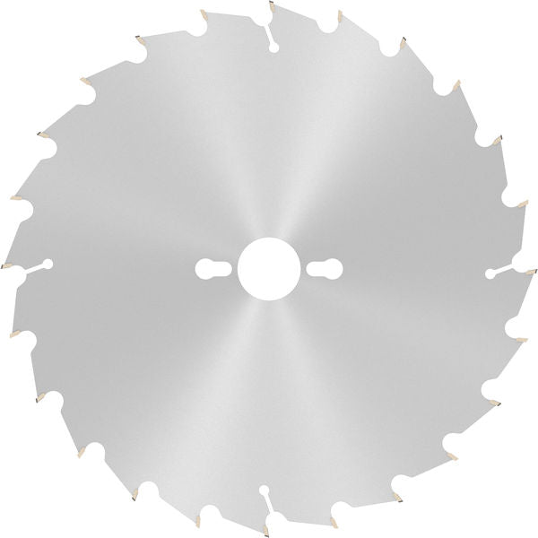 BOSCH PRO Wood list kružne testere, 254×2,8×30 mm, T24 - List kružne testere MPP (2608838412)-SBT Alati Beograd