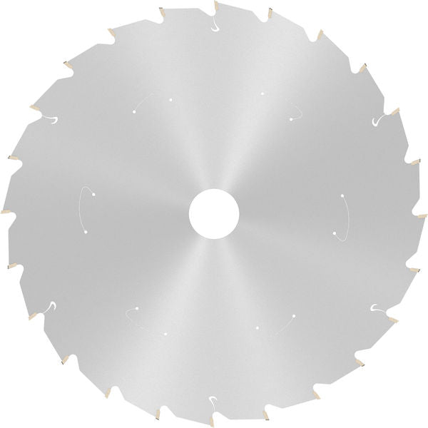 BOSCH PRO Wood list akumulatorske kružne testere, 254×2,2×30 mm, T24 - Standard for Wood 254X2.2/1.6X30 T24 (2608842237)-SBT Alati Beograd