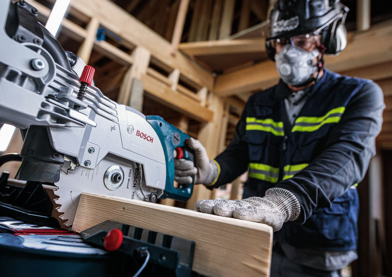 BOSCH PRO Wood list akumulatorske kružne testere, 254×2,2×30 mm, T48 - Standard for Wood 254X2.2/1.6X30 T48 (2608842239)-SBT Alati Beograd