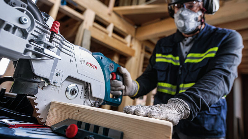 BOSCH PRO Wood list akumulatorske kružne testere, 254×2,2×30 mm, T48 - Standard for Wood 254X2.2/1.6X30 T48 (2608842239)-SBT Alati Beograd