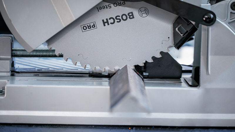 BOSCH PRO Steel list kružne testere sa kablom, 305×2,2×25,4 mm, T60 - List kružne testere ST SL B 305x25.4x60 (2608844868)-SBT Alati Beograd