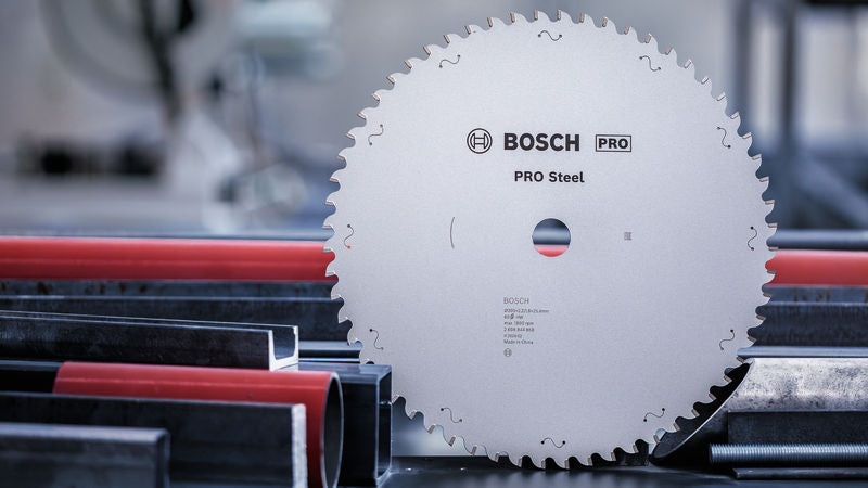 BOSCH PRO Steel list kružne testere sa kablom, 305×2,2×25,4 mm, T60 - List kružne testere ST SL B 305x25.4x60 (2608844868)-SBT Alati Beograd
