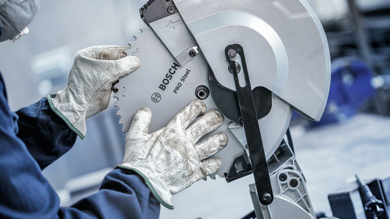 BOSCH PRO Steel list kružne testere sa kablom, 355×2,2×25,4 mm, T66 - List kružne testere ST SL B 355x25.4x66 (2608844870)-SBT Alati Beograd