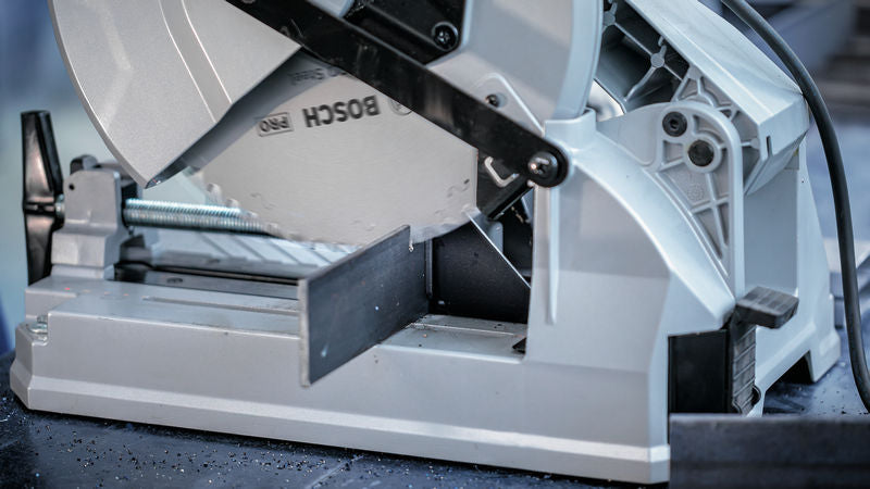 BOSCH PRO Steel list kružne testere sa kablom, 355×2,2×25,4 mm, T90 - List kružne testere ST SL B 355x25.4x90 (2608844871)-SBT Alati Beograd