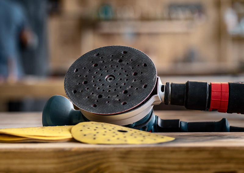 BOSCH EXPERT Multihole univerzalni brusni disk, 150 mm, tvrdi - Brusni disk 150 mm hart (2608900008)-SBT Alati Beograd