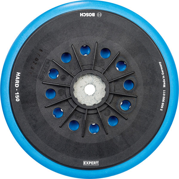 BOSCH EXPERT Multihole brusni disk za Bosch, 150 mm, tvrdi - Brusni disk 150 mm, hart (2608900011)-SBT Alati Beograd