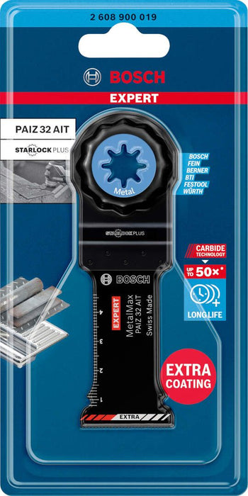 Bosch EXPERT MetalMax PAIZ 32 AIT list testere za multifunkcionalne alate od 50x32 mm - 2608900019