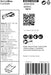 Bosch EXPERT MetalMax PAIZ 32 AIT list testere za multifunkcionalne alate od 50 x 32 mm, 10 delova - 2608900020
