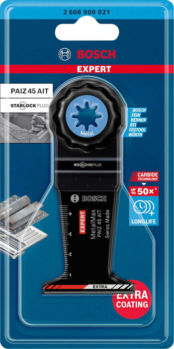 Bosch EXPERT MetalMax PAIZ 45 AIT list testere za multifunkcionalne alate od 45 mm - 2608900021