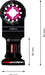 Bosch EXPERT MultiMax AIZ 32 APIT list testere za multifunkcionalne alate, 5 delova - 2608900025