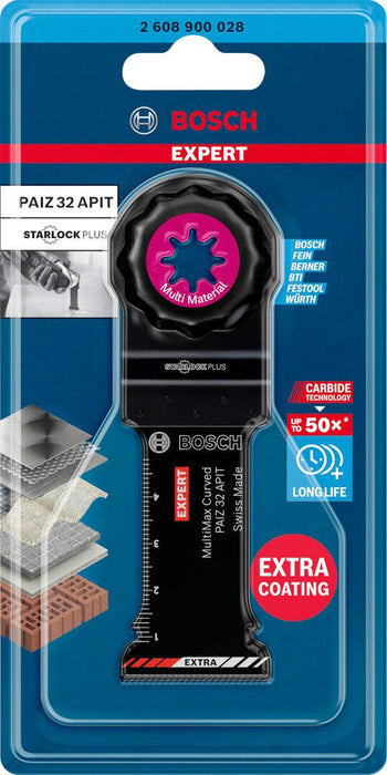 Bosch EXPERT MultiMax PAIZ 32 APIT list testere za multifunkcionalne alate od 32 mm - 2608900028